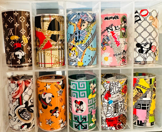 Disney Nail Foils